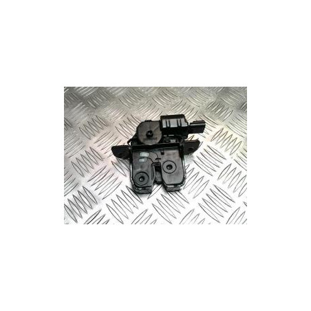Serrure de coffre RENAULT MEGANE 4 PHASE 2 d’occasion