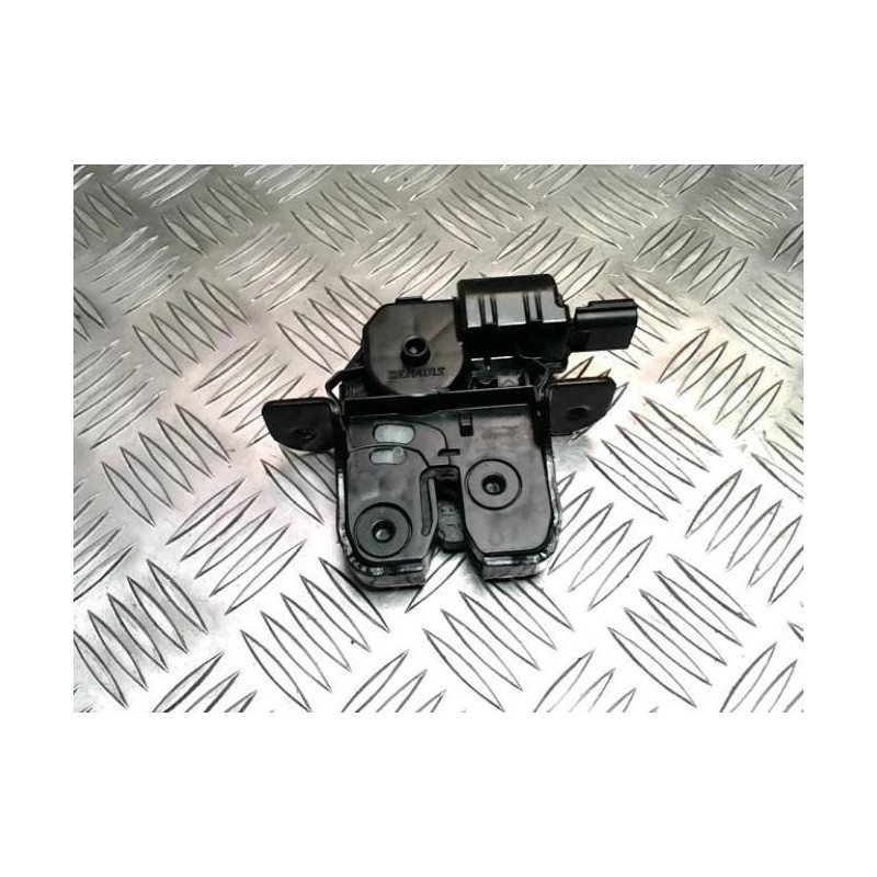 Serrure de coffre RENAULT MEGANE 4 PHASE 2 d’occasion