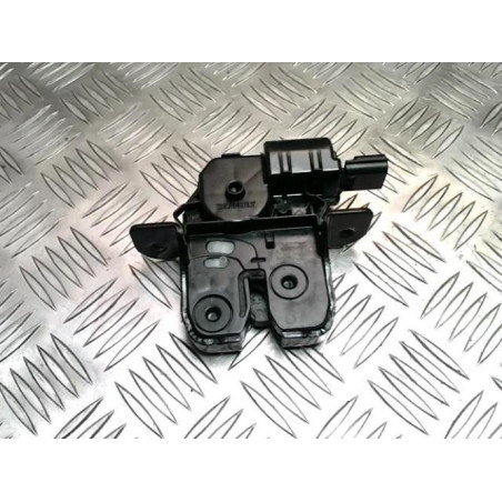 Serrure de coffre RENAULT MEGANE 4 PHASE 2 d’occasion