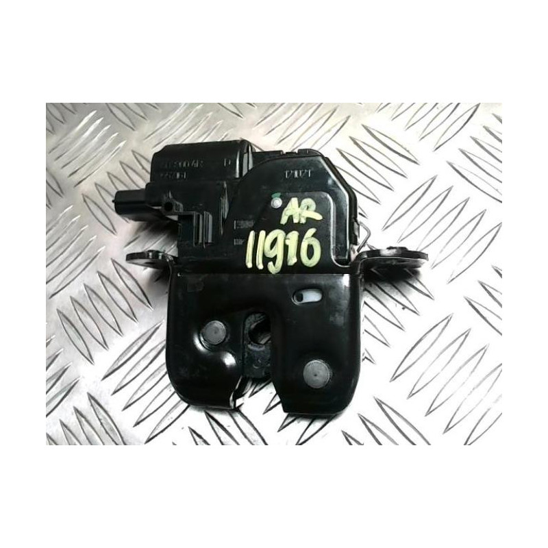 Serrure de coffre RENAULT MEGANE 4 PHASE 2 d’occasion