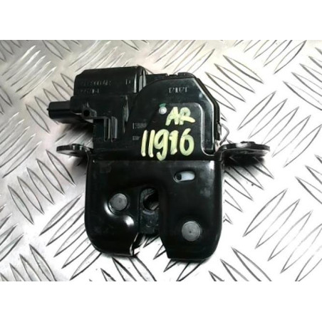 Serrure de coffre RENAULT MEGANE 4 PHASE 2 d’occasion