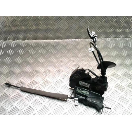 Serrure avant droit RENAULT MEGANE 4 PHASE 2 d’occasion