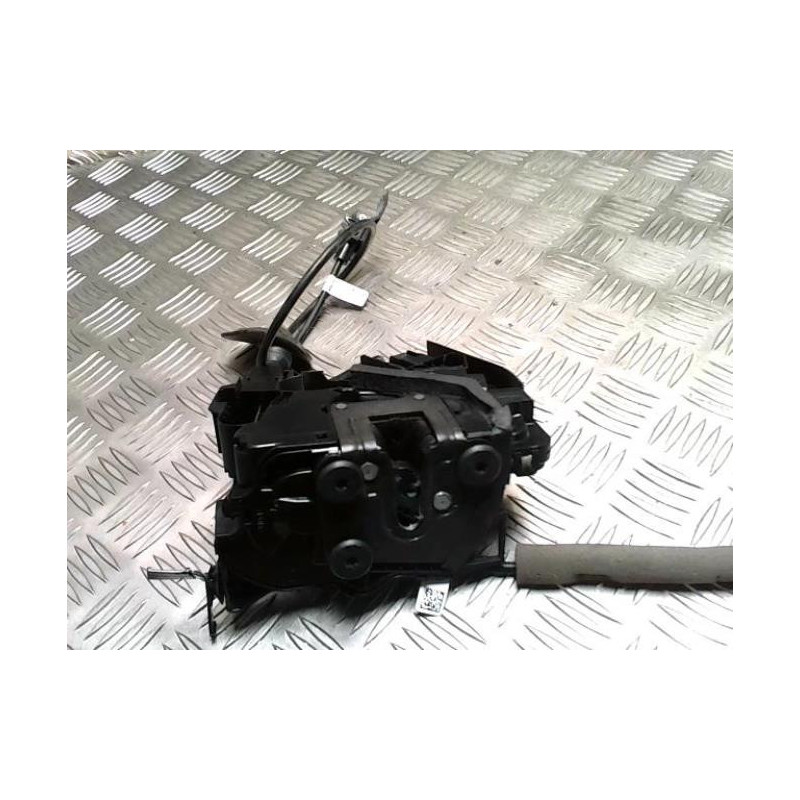 Serrure avant droit RENAULT MEGANE 4 PHASE 2 d’occasion