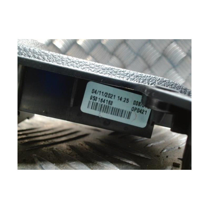 Commande de reglage hauteur de phare RENAULT MEGANE 4 PHASE 2 d’occasion