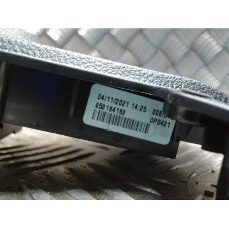 Commande de reglage hauteur de phare RENAULT MEGANE 4 PHASE 2 d’occasion