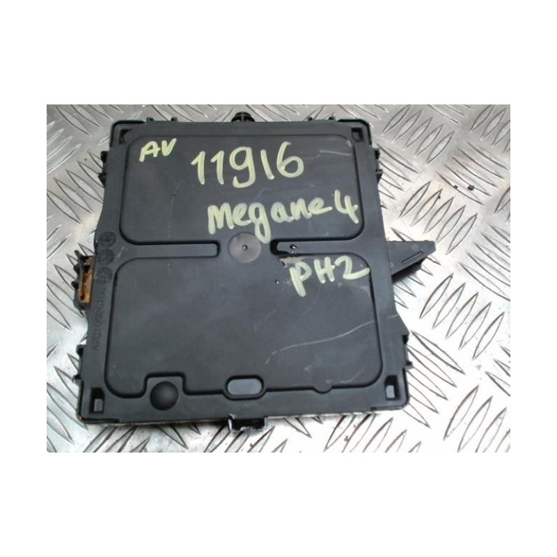 Boitier confort RENAULT MEGANE 4 PHASE 2 d’occasion