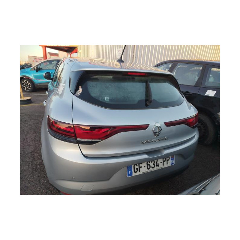 Boitier confort RENAULT MEGANE 4 PHASE 2 d’occasion