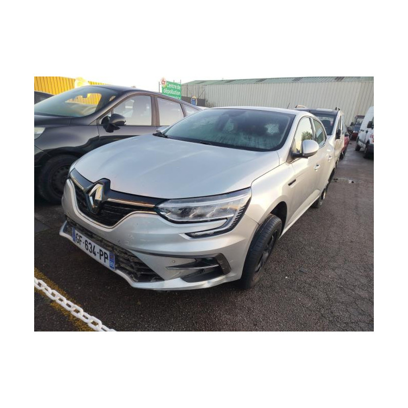 Boitier confort RENAULT MEGANE 4 PHASE 2 d’occasion