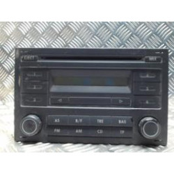 Autoradio d'origine VOLKSWAGEN POLO 4 PHASE 1 d’occasion