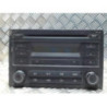 Autoradio d'origine VOLKSWAGEN POLO 4 PHASE 1 d’occasion