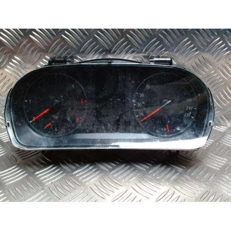 Compteur RENAULT MEGANE 4 PHASE 2 d’occasion