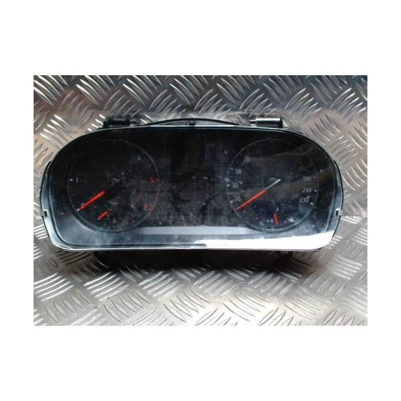 Compteur RENAULT MEGANE 4 PHASE 2 d’occasion