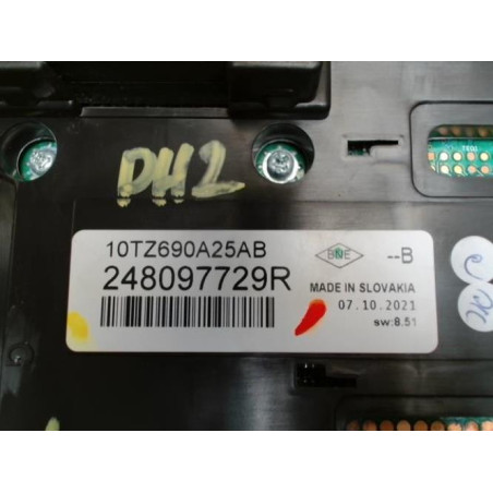 Compteur RENAULT MEGANE 4 PHASE 2 d’occasion