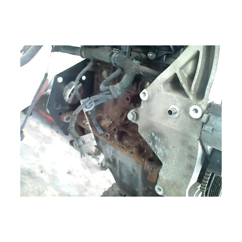 Moteur FIAT 500 2 PHASE 1 d’occasion