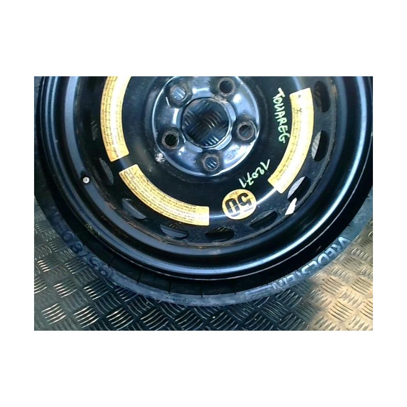 Roue VOLKSWAGEN TOUAREG 1 PHASE 1 d’occasion