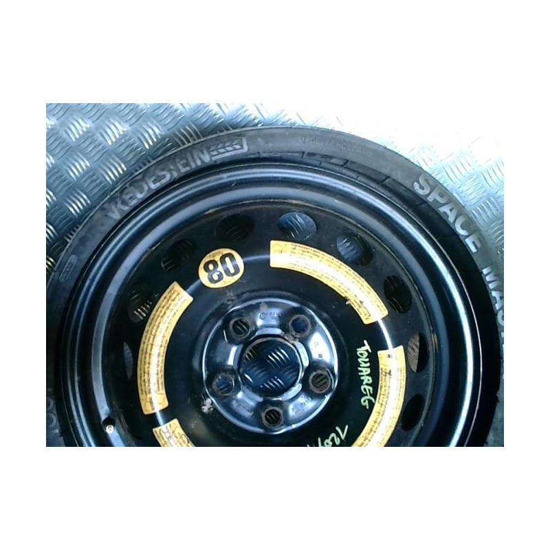 Roue VOLKSWAGEN TOUAREG 1 PHASE 1 d’occasion