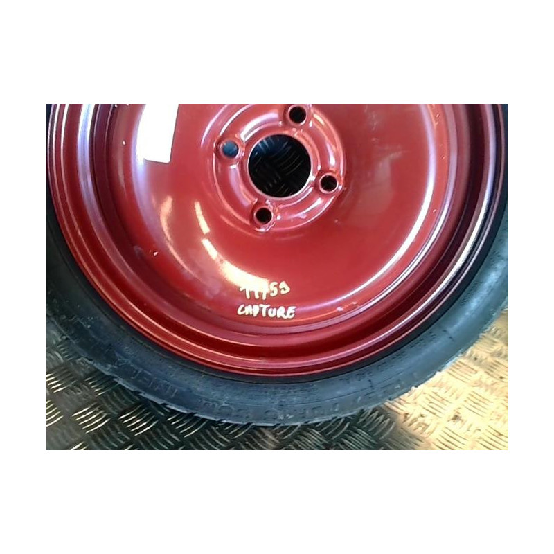 Roue RENAULT CAPTUR 1 PHASE 1 d’occasion