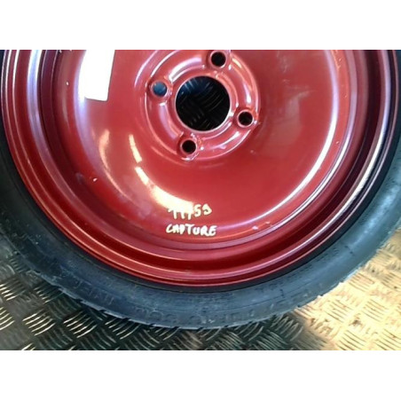 Roue RENAULT CAPTUR 1 PHASE 1 d’occasion