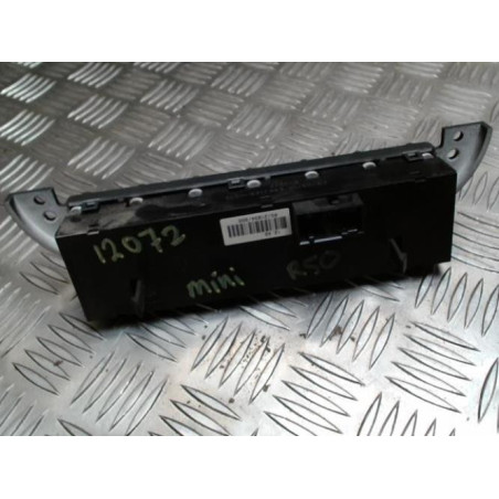 Commande de reglage hauteur de phare MINI MINI 1 R50/R53 PHASE 1 d’occasion