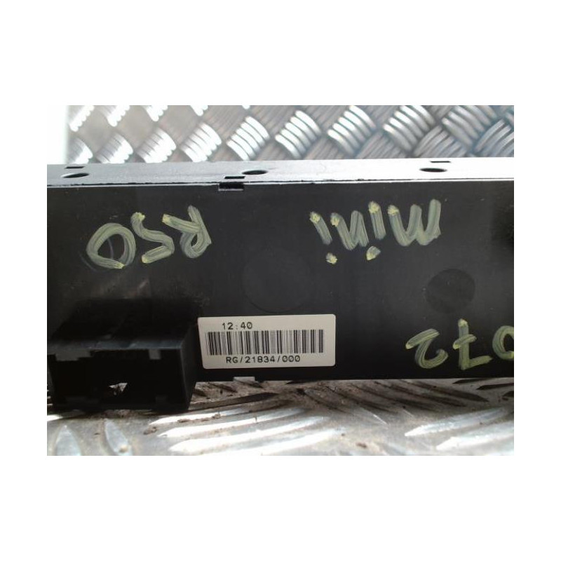 Commande de reglage hauteur de phare MINI MINI 1 R50/R53 PHASE 1 d’occasion