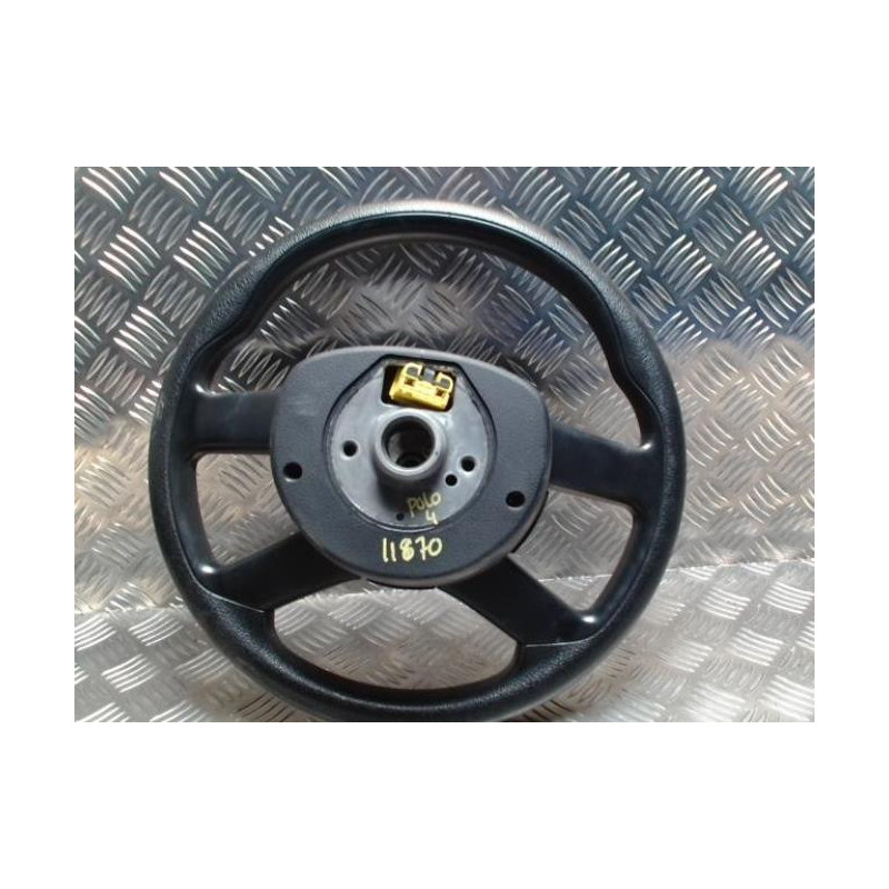 Volant VOLKSWAGEN POLO 4 PHASE 1 d’occasion