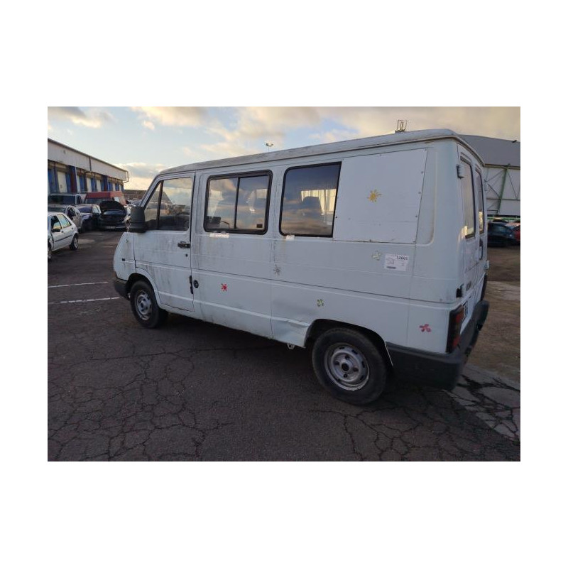 Jante RENAULT TRAFIC 1 PHASE 3 d’occasion