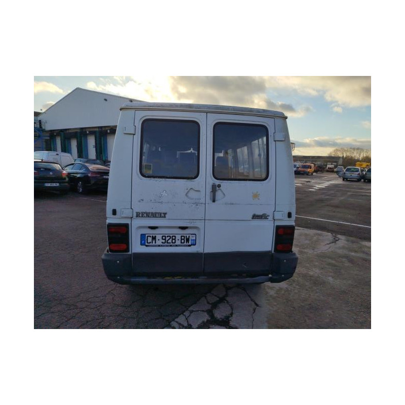 Jante RENAULT TRAFIC 1 PHASE 3 d’occasion