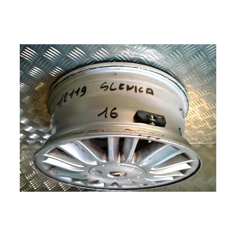 Jante RENAULT GRAND SCENIC 2 PHASE 2 d’occasion