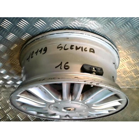 Jante RENAULT GRAND SCENIC 2 PHASE 2 d’occasion