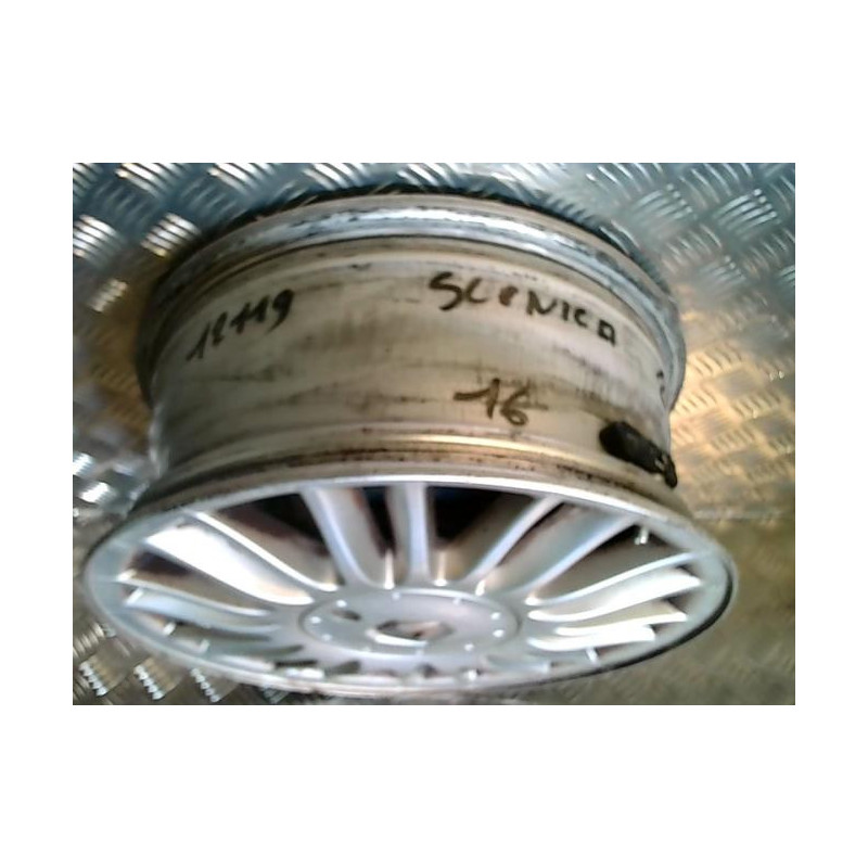 Jante RENAULT GRAND SCENIC 2 PHASE 2 d’occasion