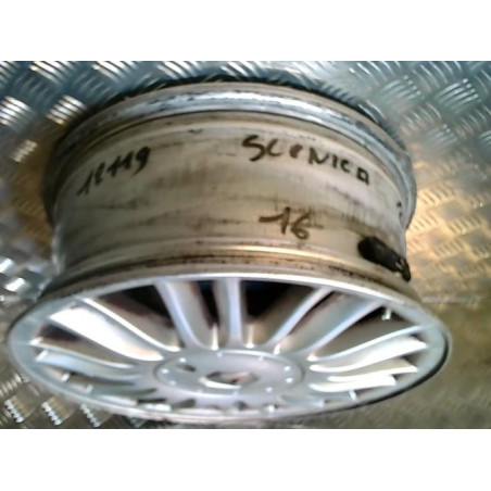 Jante RENAULT GRAND SCENIC 2 PHASE 2 d’occasion