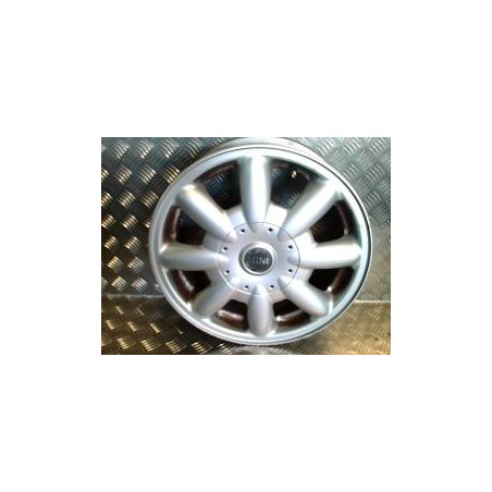 Jante MINI MINI 1 R50/R53 PHASE 1 d’occasion