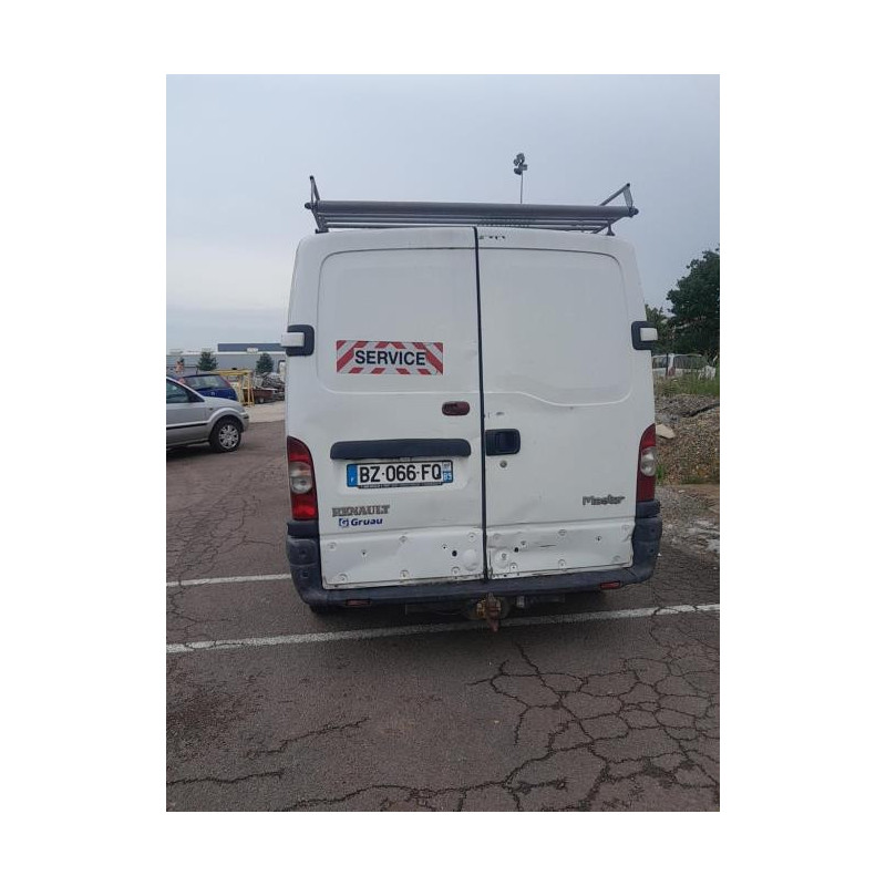 Jauge à carburant RENAULT MASTER 2 PHASE 2 d’occasion