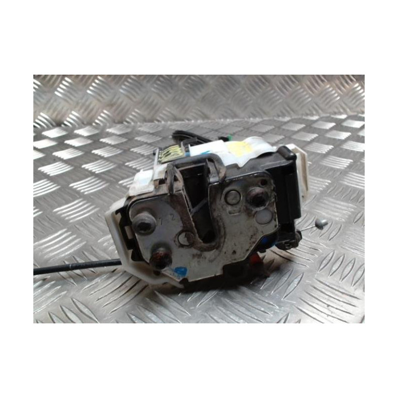 Serrure avant gauche CITROEN NEMO d’occasion