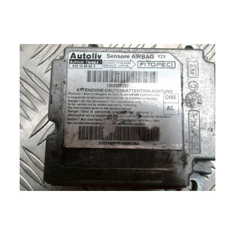 Boitier air bag CITROEN NEMO d’occasion
