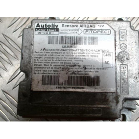 Boitier air bag CITROEN NEMO d’occasion