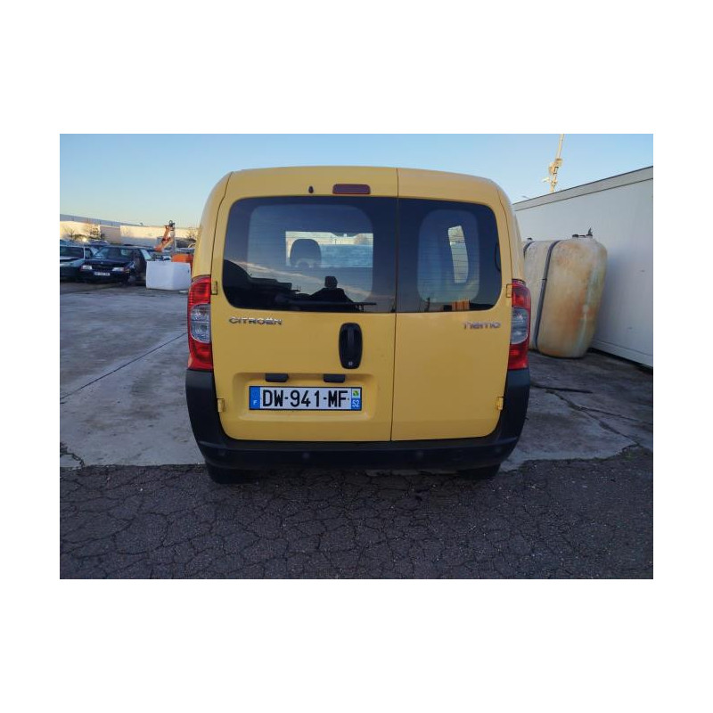 Serrure de coffre CITROEN NEMO d’occasion