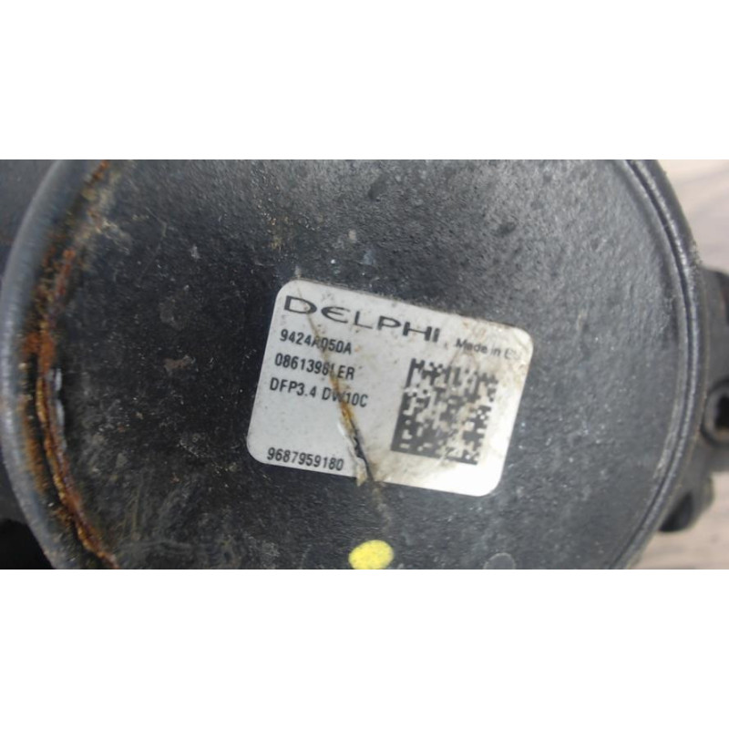 Pompe à injection PEUGEOT 508 1 SW PHASE 1 BREAK d’occasion