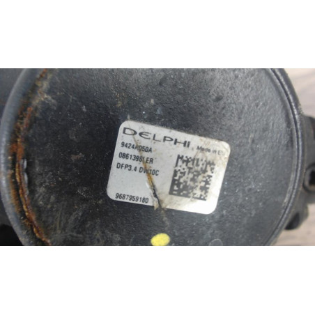 Pompe à injection PEUGEOT 508 1 SW PHASE 1 BREAK d’occasion