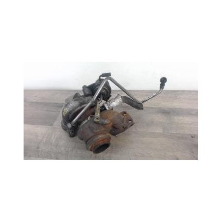Turbo CITROEN C3 2 d’occasion