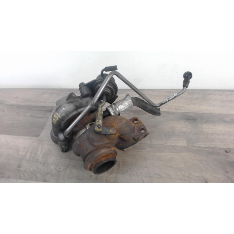Turbo CITROEN C3 2 d’occasion