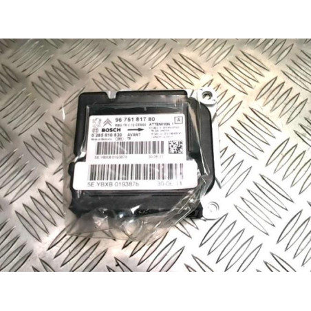 Boitier air bag PEUGEOT 3008 1 PHASE 1 d’occasion