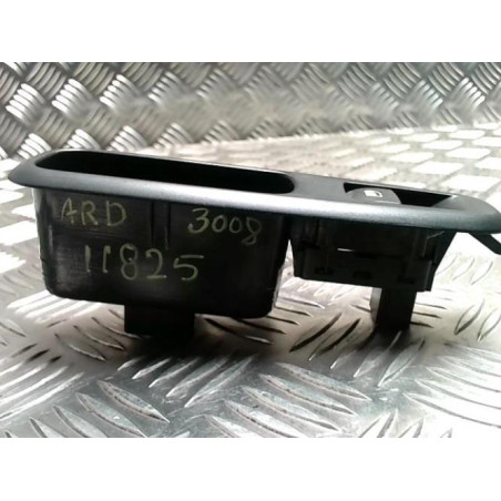 Interrupteur de leve vitre arriere droit PEUGEOT 3008 1 PHASE 1 d’occasion