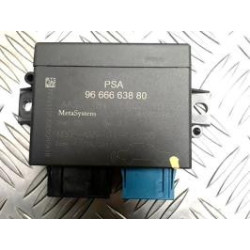 Module électronique PEUGEOT 3008 1 PHASE 1 d’occasion