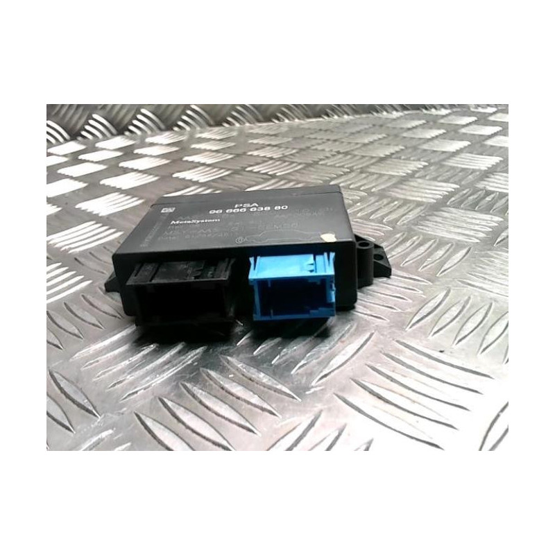 Module électronique PEUGEOT 3008 1 PHASE 1 d’occasion