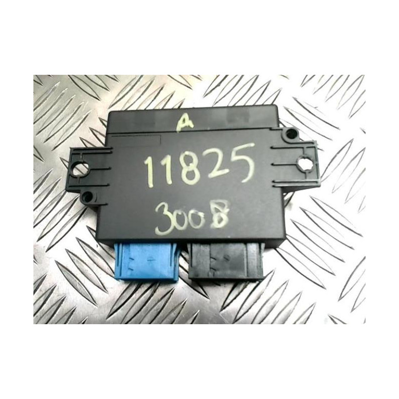 Module électronique PEUGEOT 3008 1 PHASE 1 d’occasion