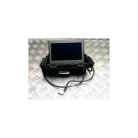 Ecran GPS PEUGEOT 3008 1 PHASE 1 d’occasion
