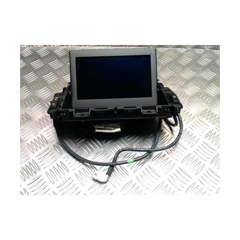 Ecran GPS PEUGEOT 3008 1 PHASE 1 d’occasion