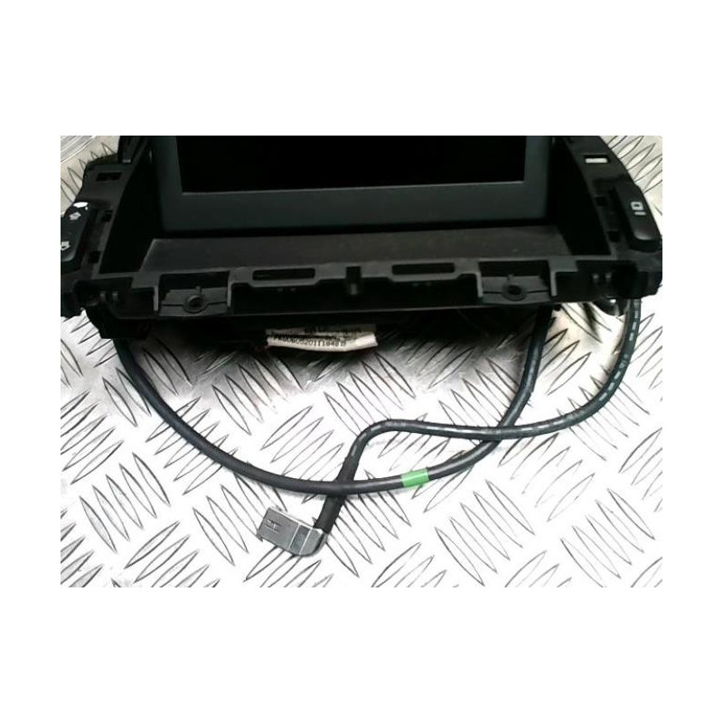 Ecran GPS PEUGEOT 3008 1 PHASE 1 d’occasion