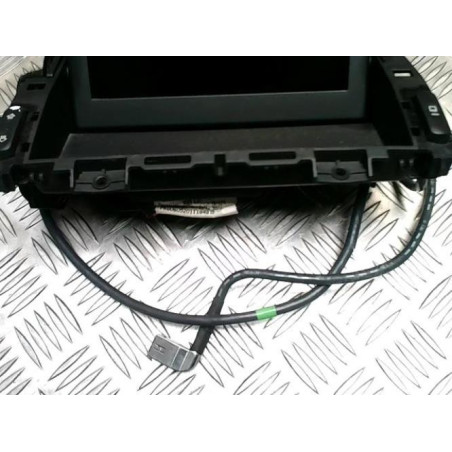Ecran GPS PEUGEOT 3008 1 PHASE 1 d’occasion